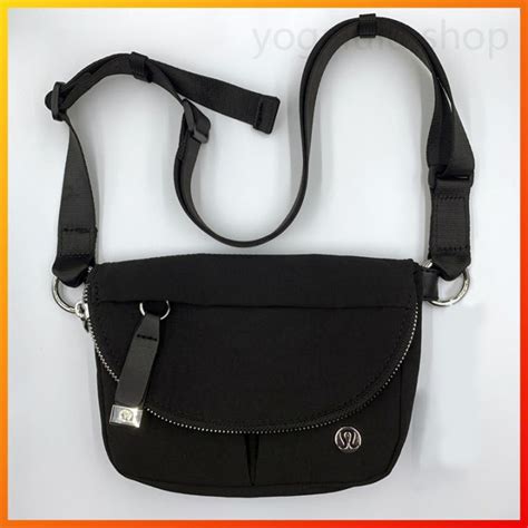 lululemon festival bag 2l dupe